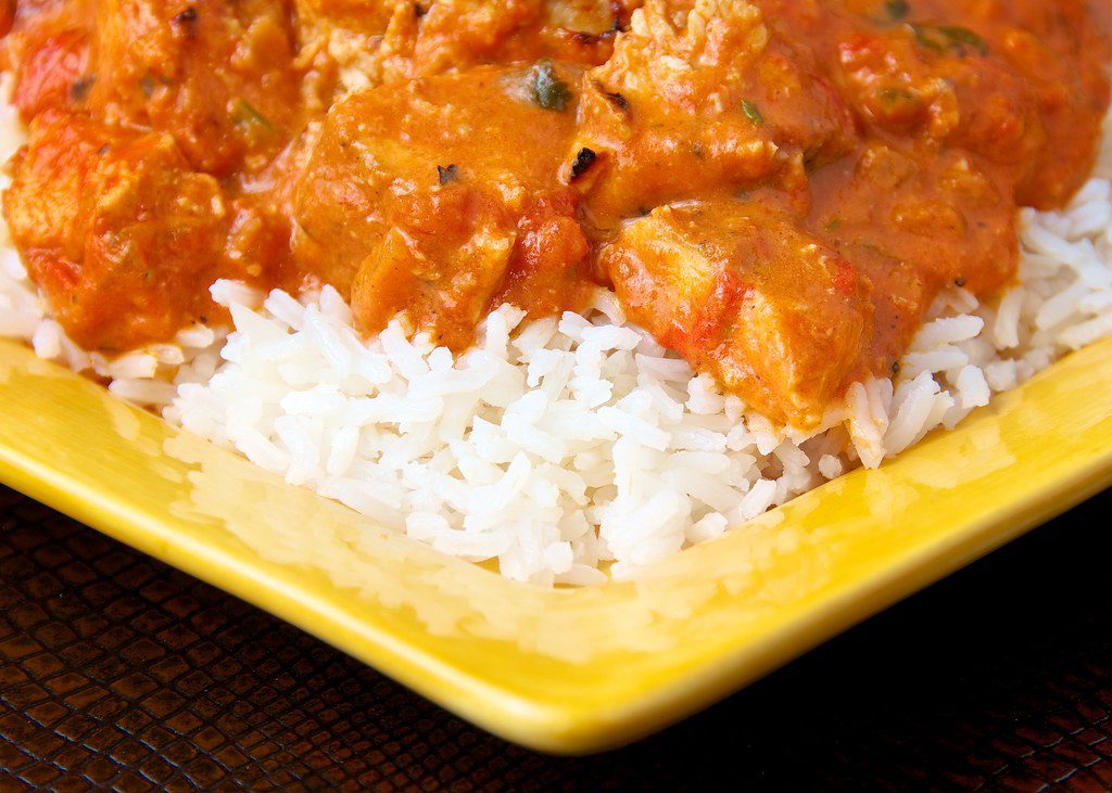 Chicken Tikka (1 pc)