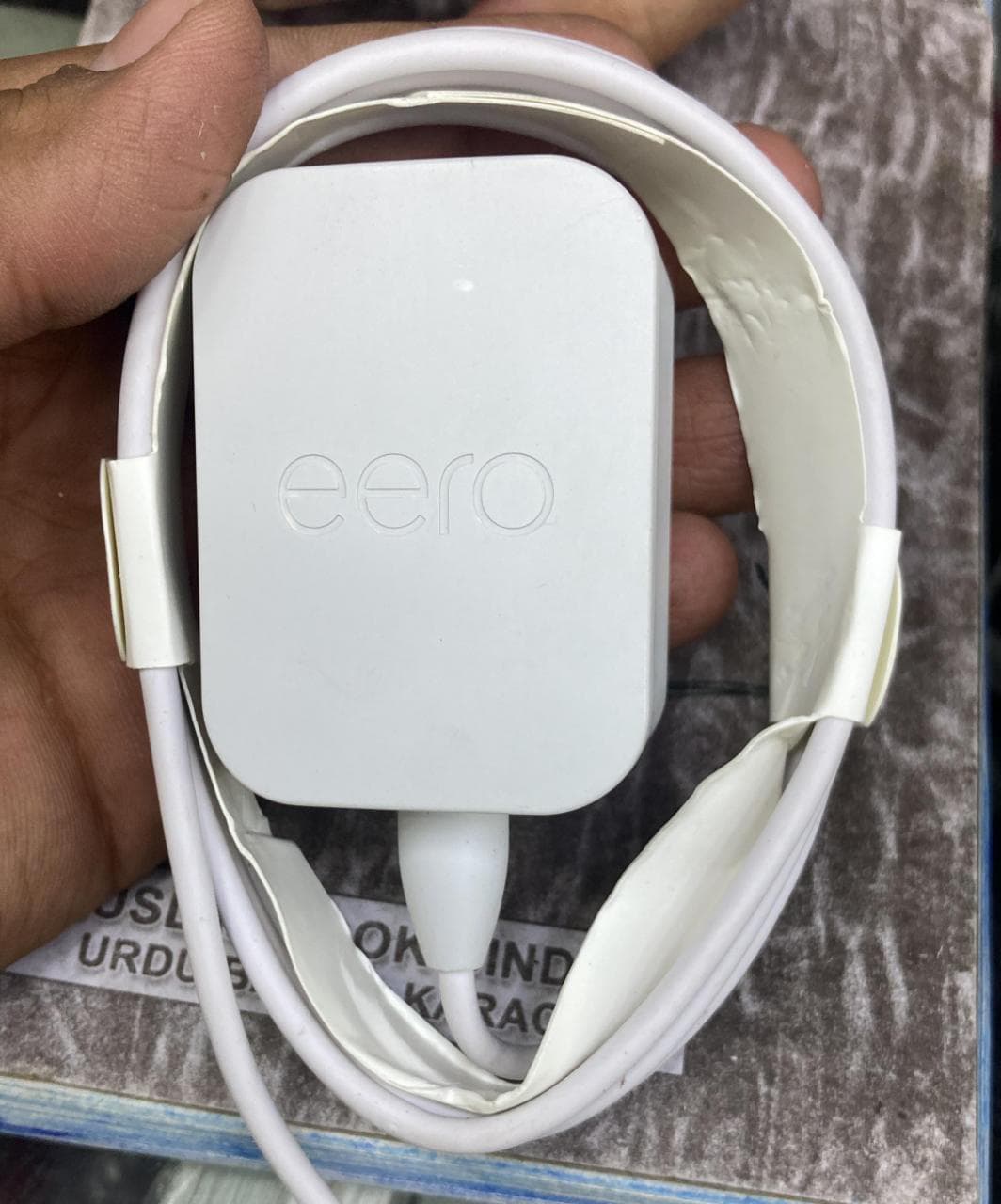 Eero 27 watt type c supply