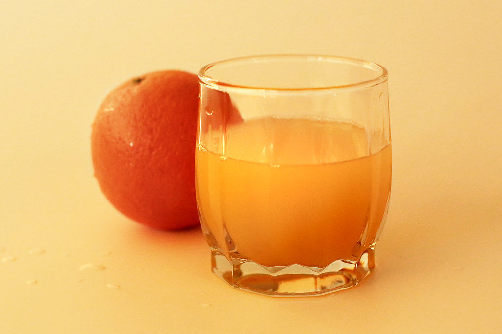 Fresh Orange Juice