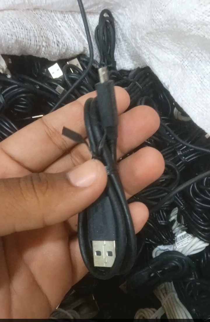 Stock lot V8 mix cable