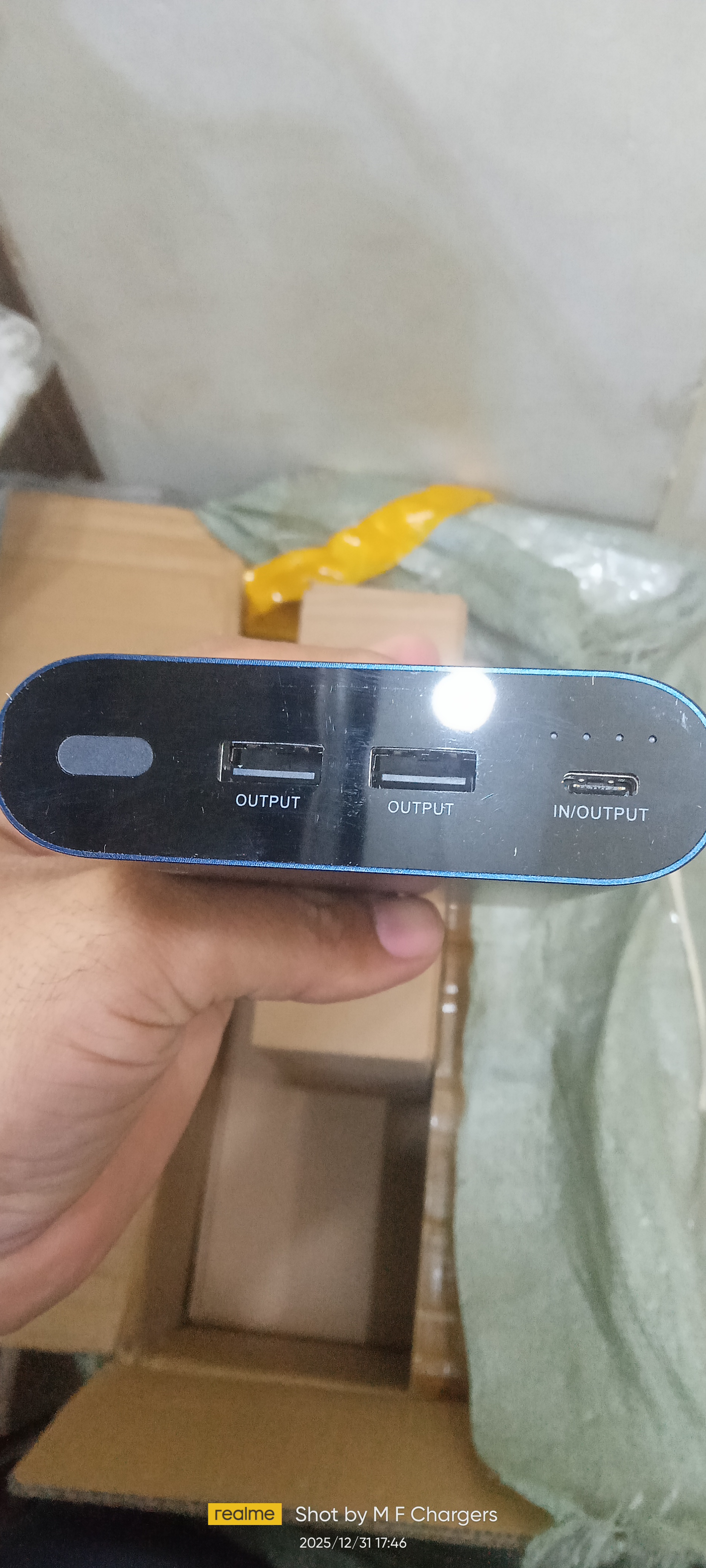 MyCharge Razor Xtreme-PD 26800mAh Power Bank