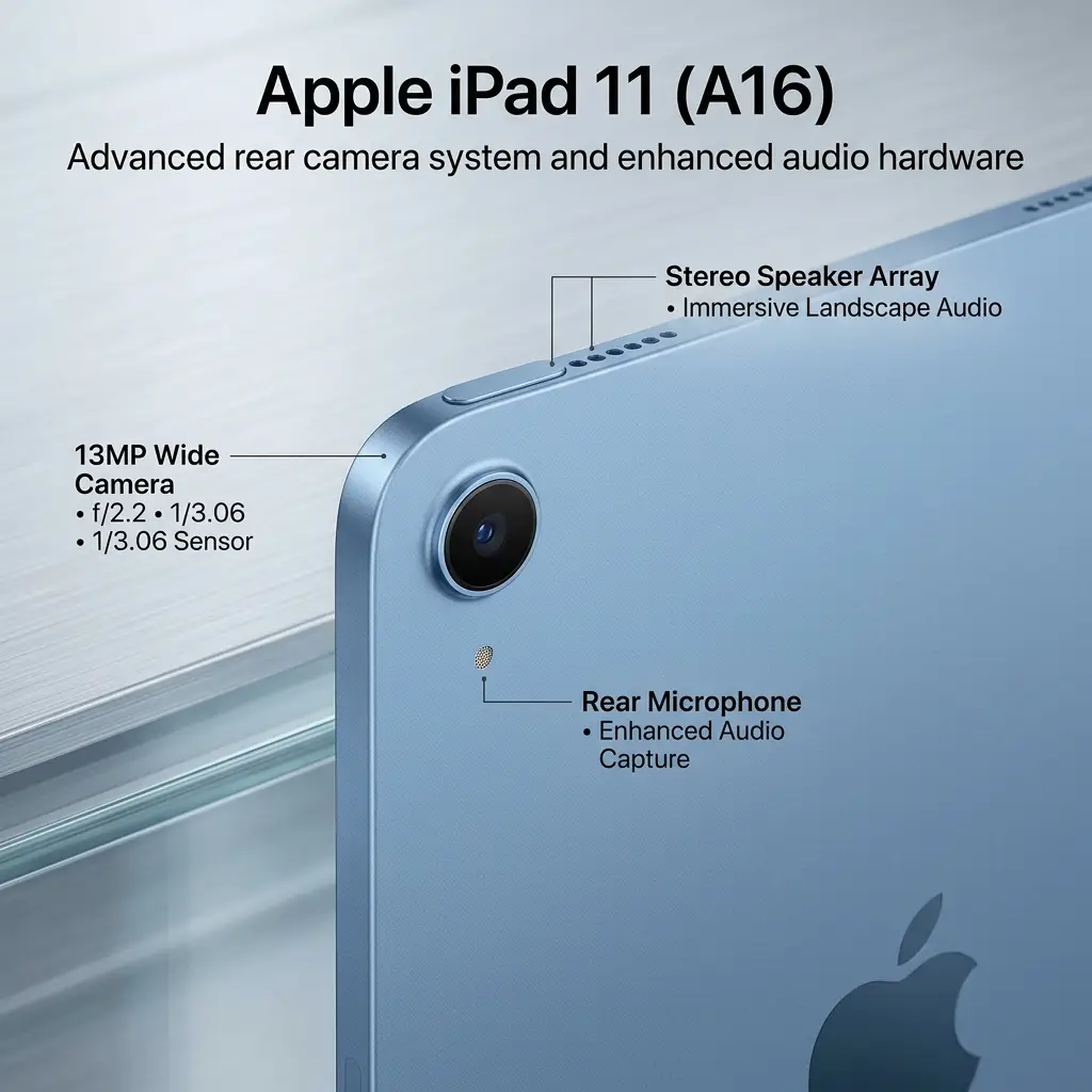 Apple iPad 10th Gen