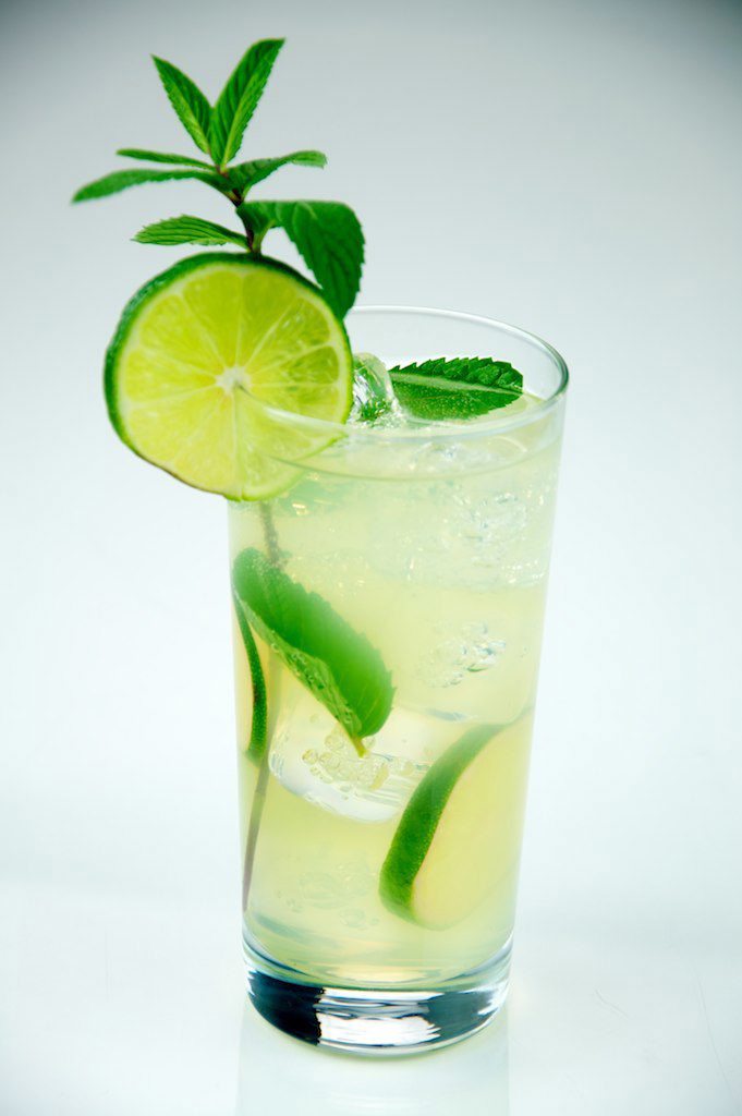Mint Margarita