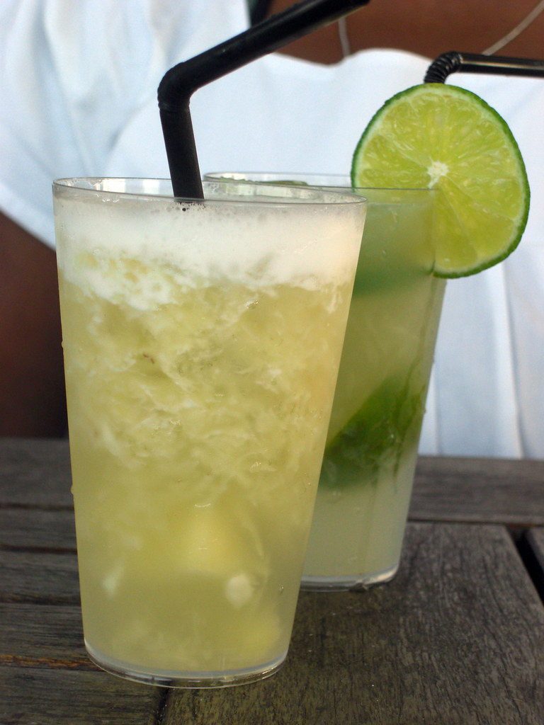 Mint Margarita