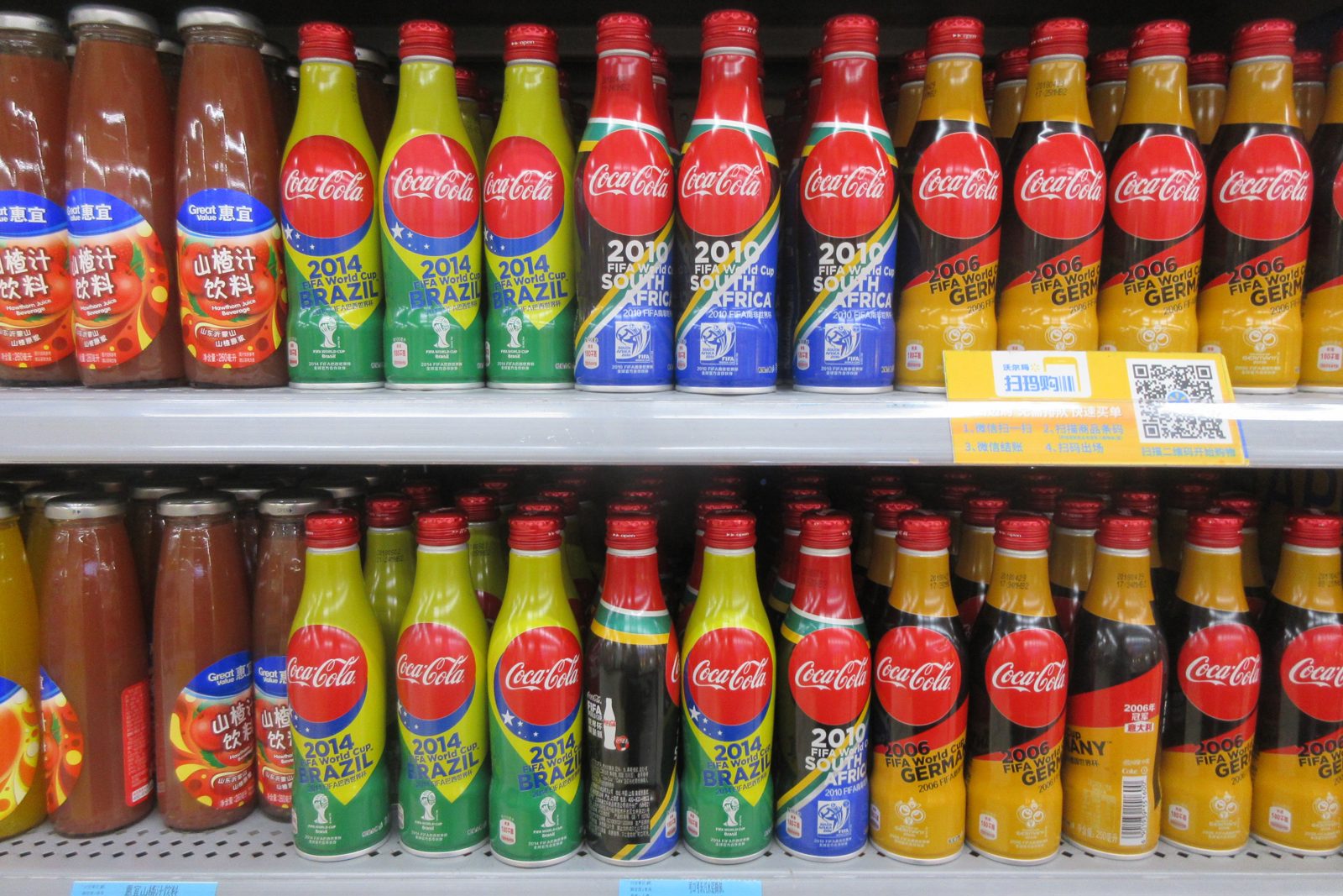 Soft Drink 1.5L