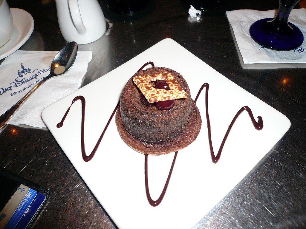 Chocolate Lava Cake