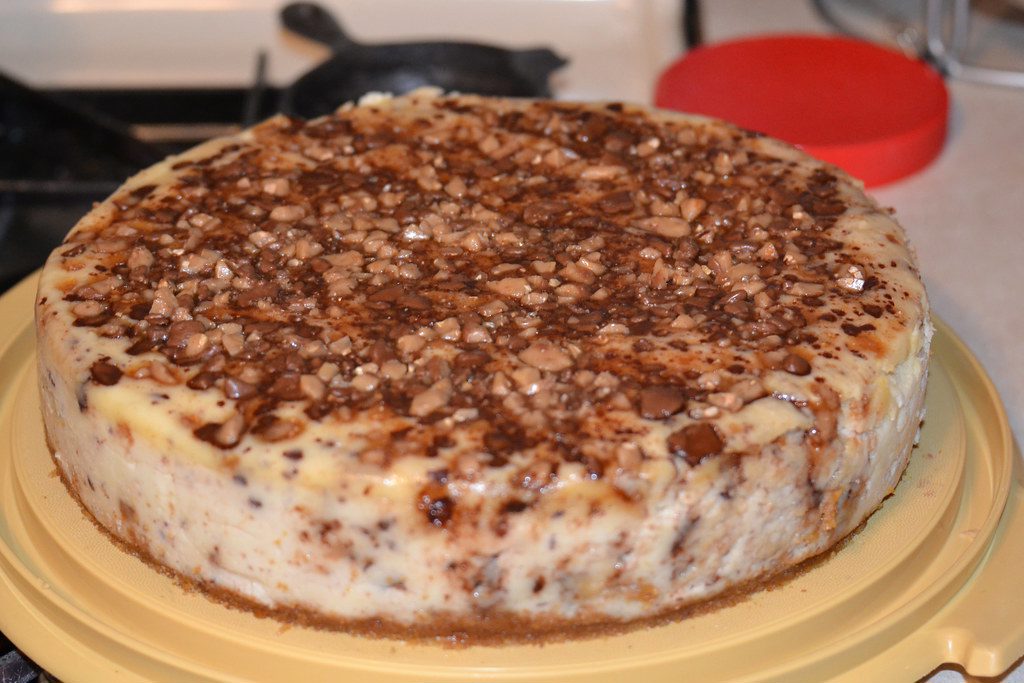 New York Cheesecake