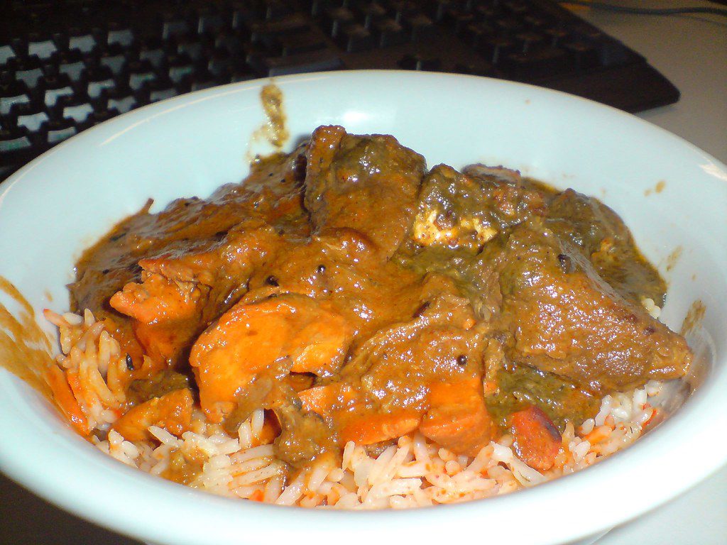 Chicken Handi (Half)