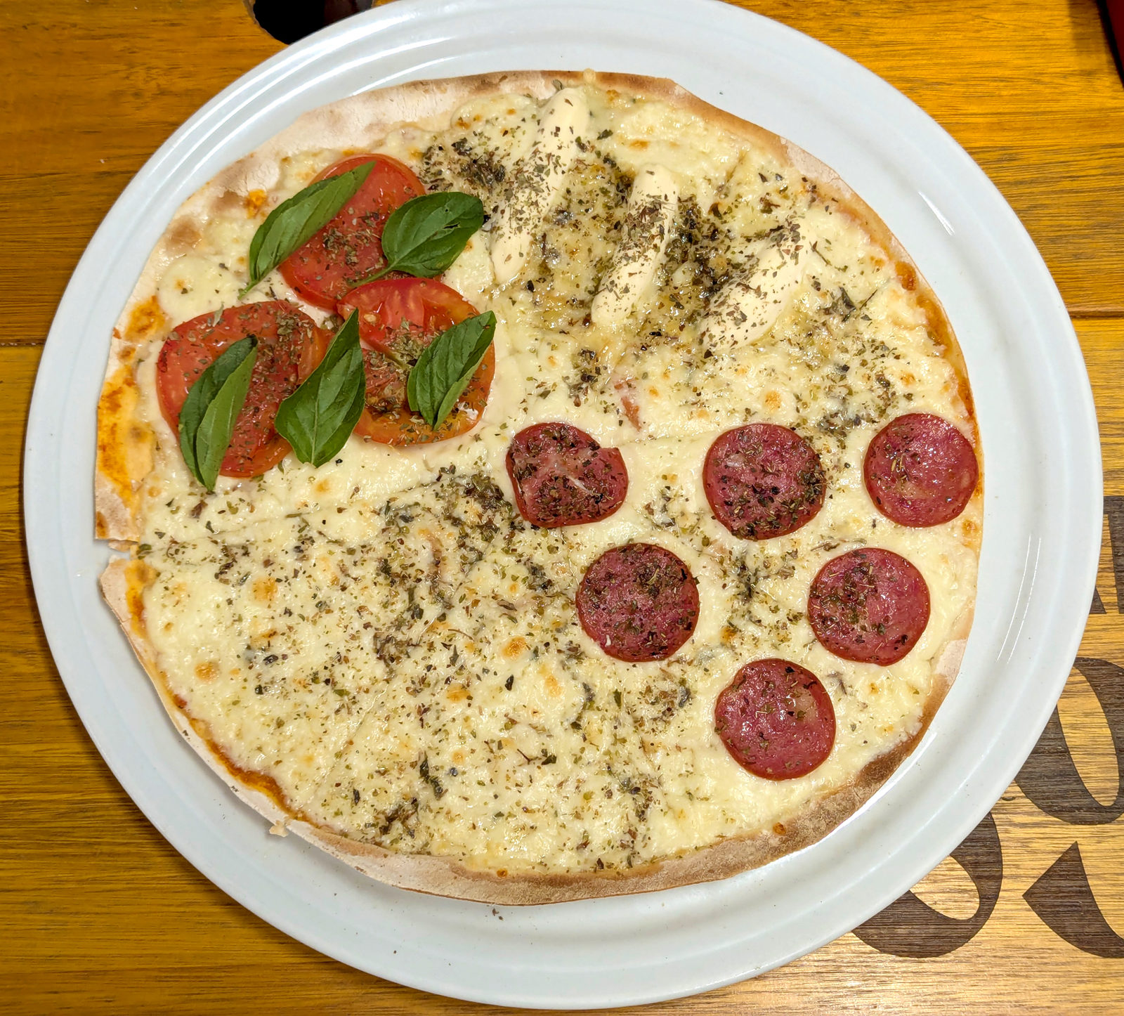 Cheese Lovers Pizza