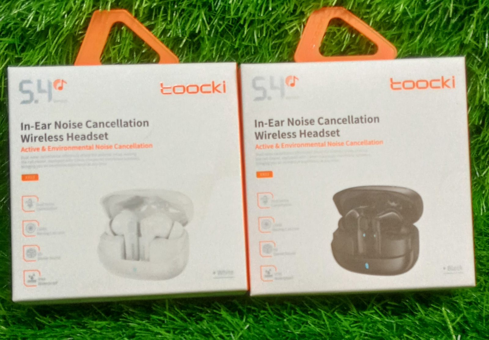 Toocki XX03 black and white models wholesale at M F Chargers
