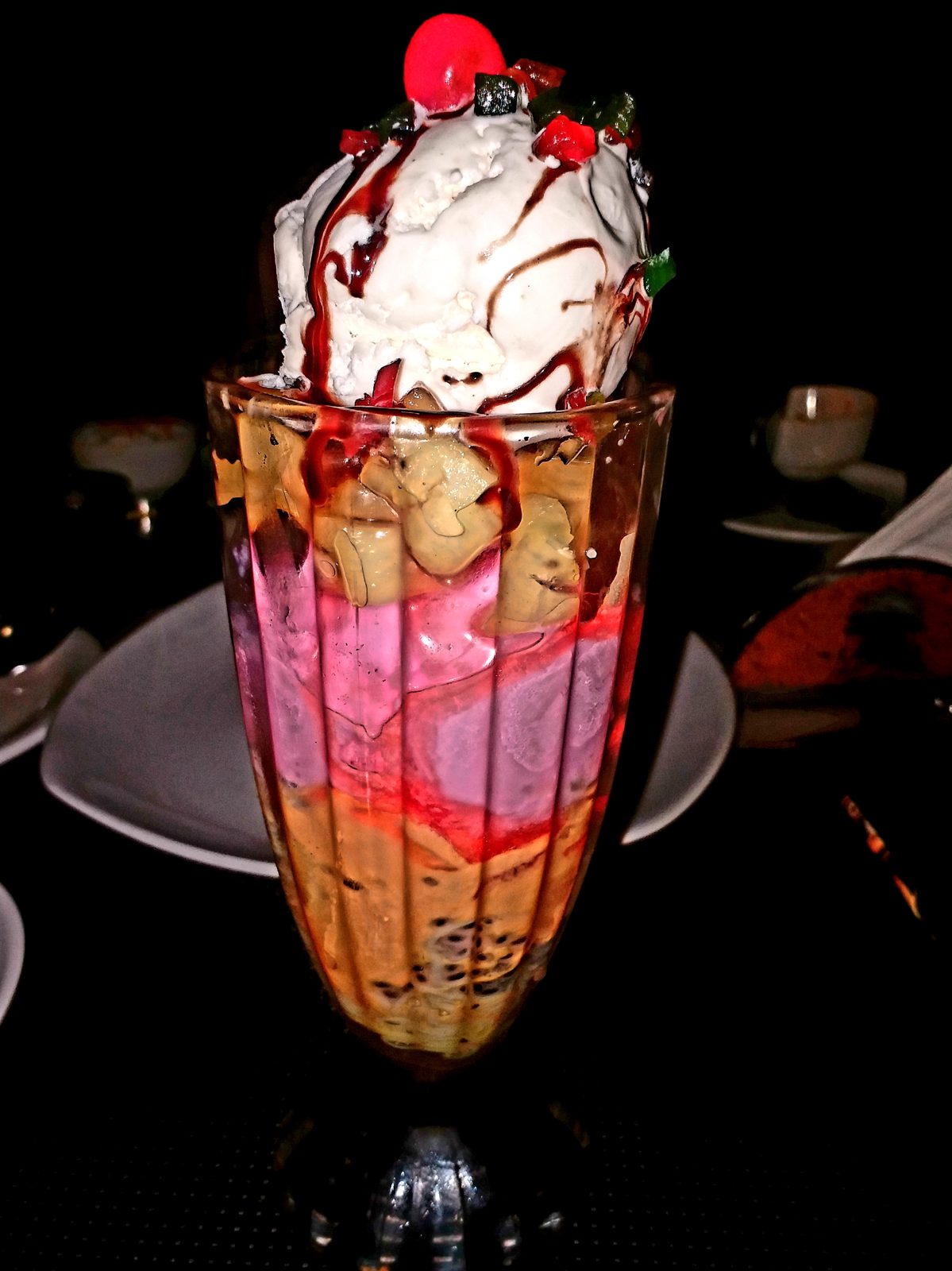 Kulfi Falooda