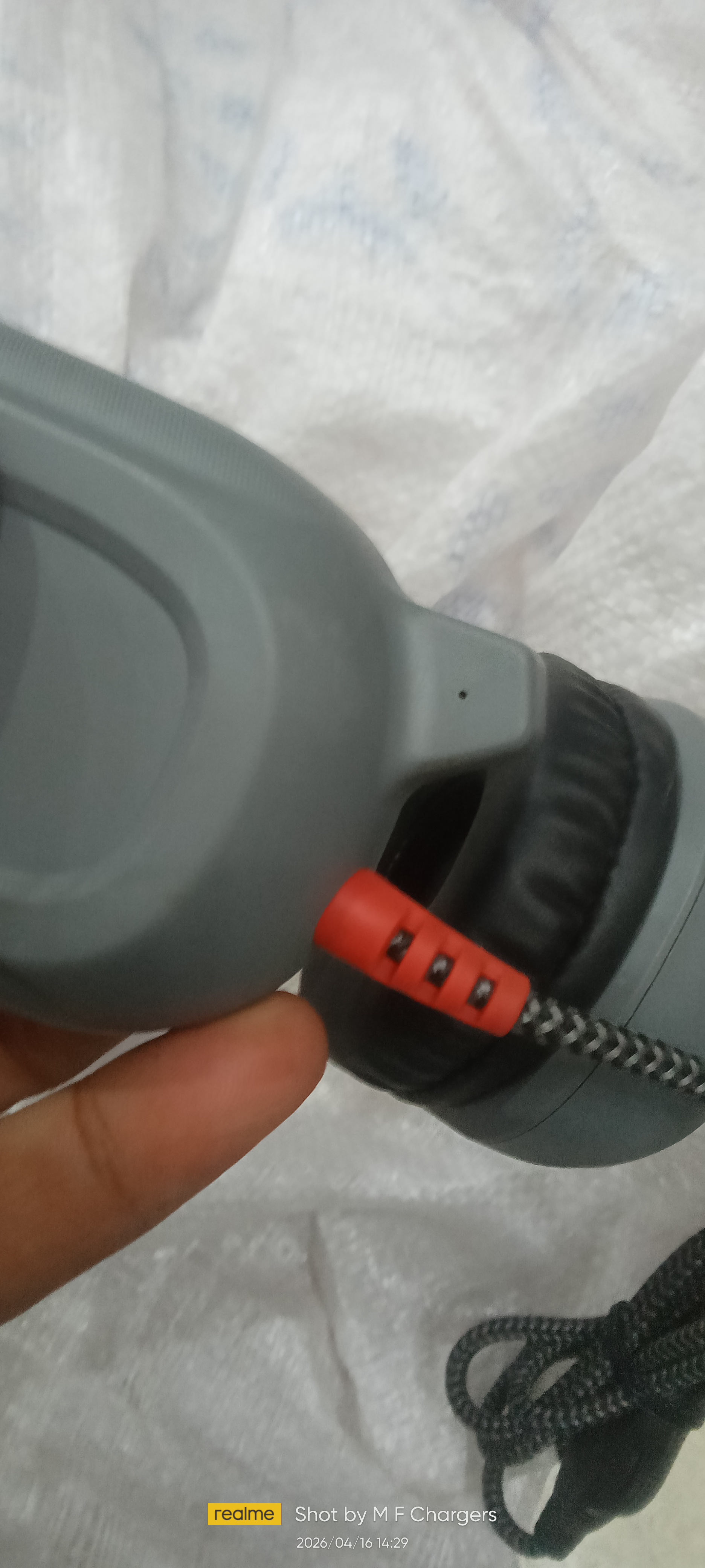 Brenthaven Headphones branded
