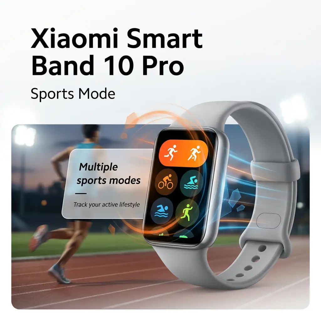Xiaomi Smart Band 8