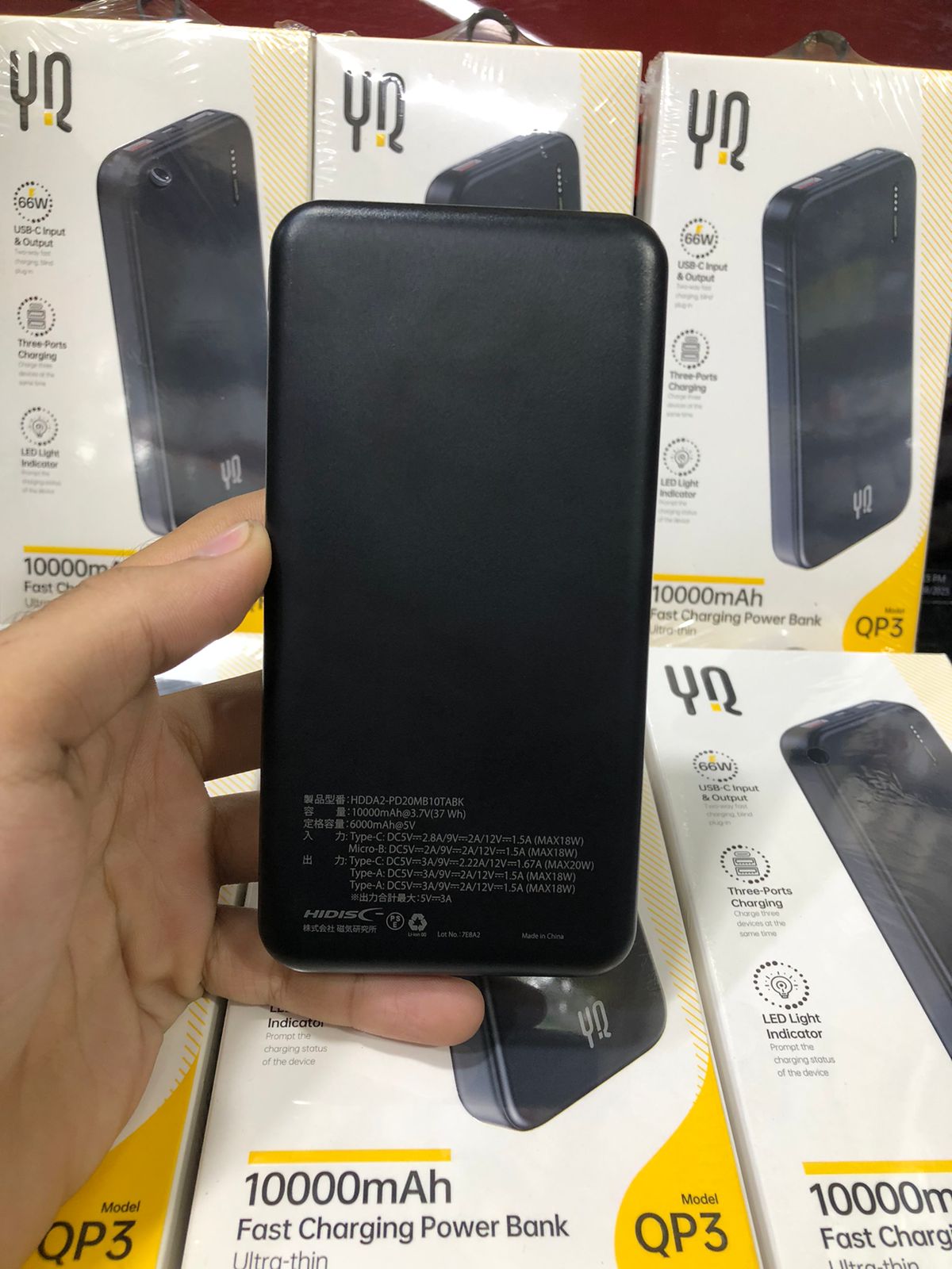 Best 10000mAh Power Bank Wholesale Price | M F Chargers