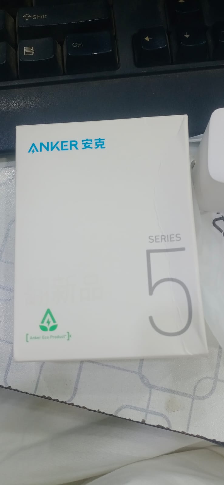 Anker 33W Fast Charger Original Price in Pakistan | M F Chargers