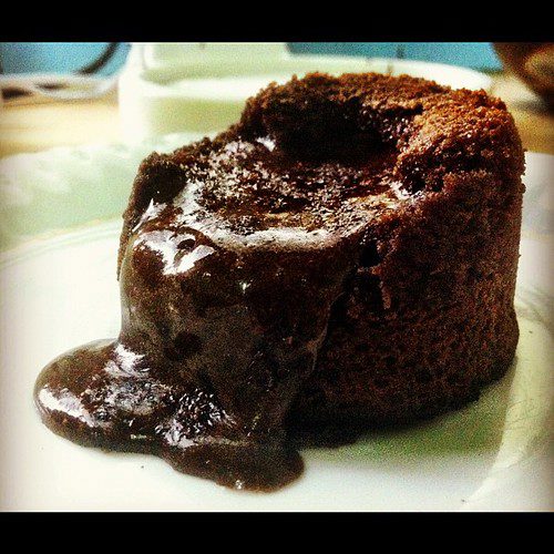 Chocolate Lava Cake