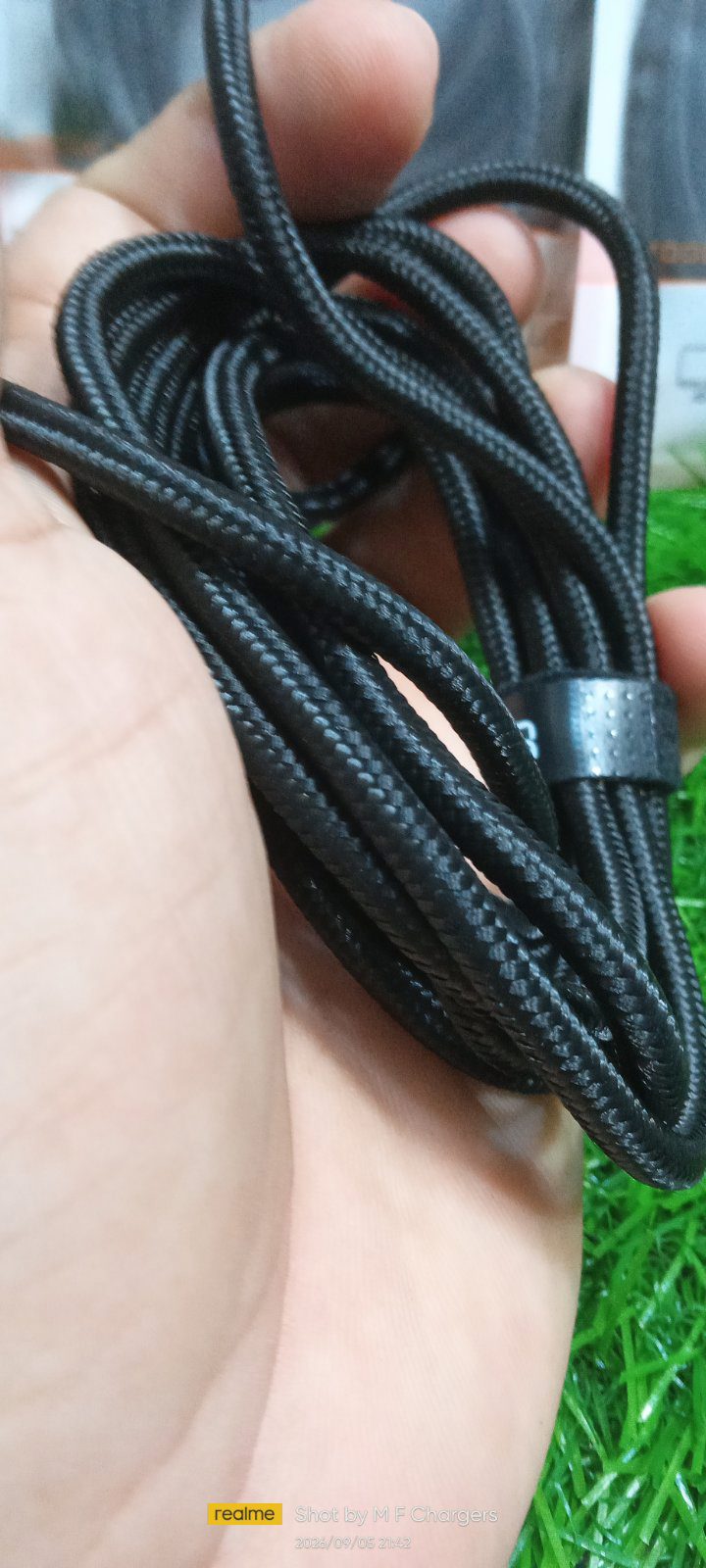Toocki 20W Type-C to Lightning Digital Cable 2m