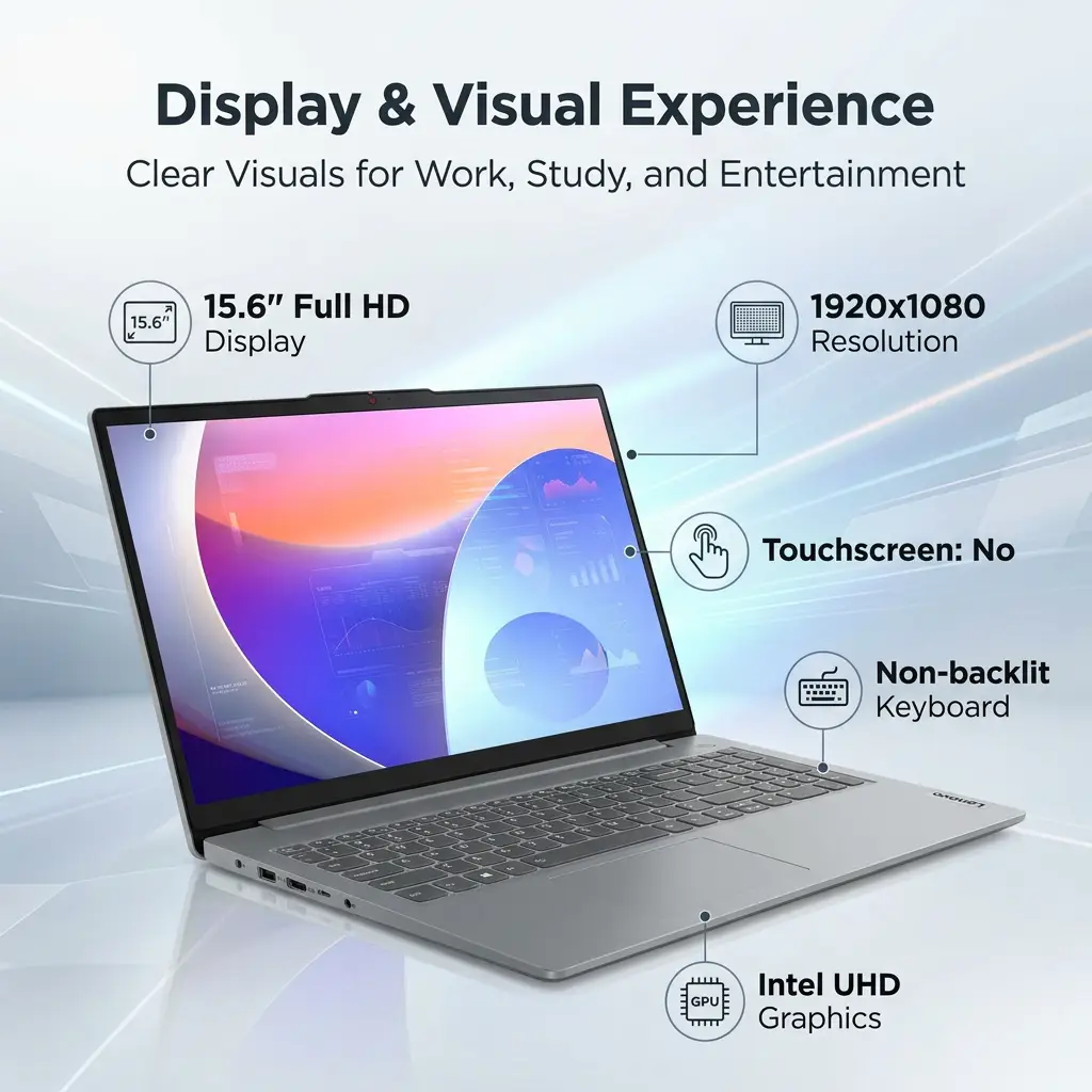 Lenovo IdeaPad Slim 3