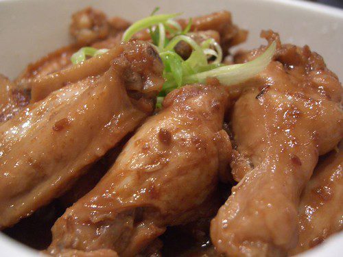 Chicken Wings (6 pcs)