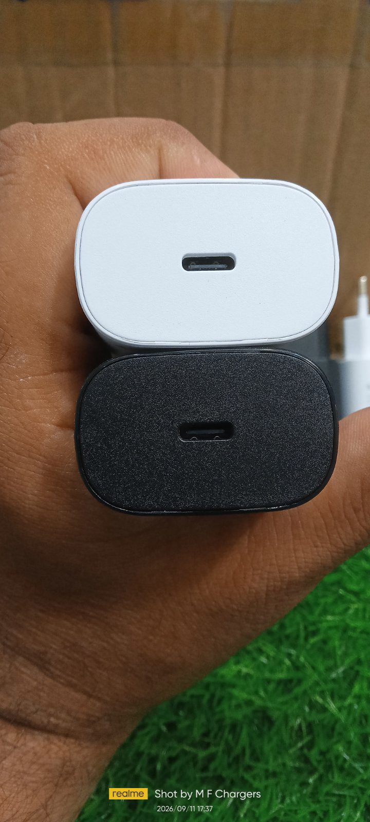 Samsung 25W Original Fast Charger | M F Chargers Karachi