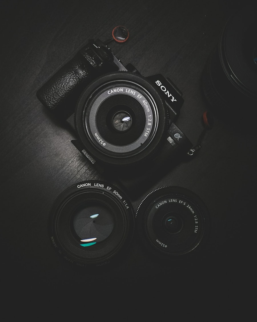 Sony ZV-1 II Vlog Camera