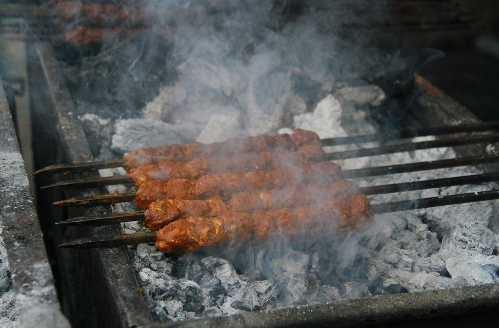 Seekh Kebab (4 pcs)