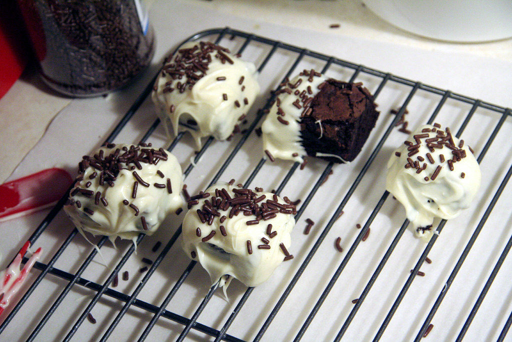 Chocolate Brownie