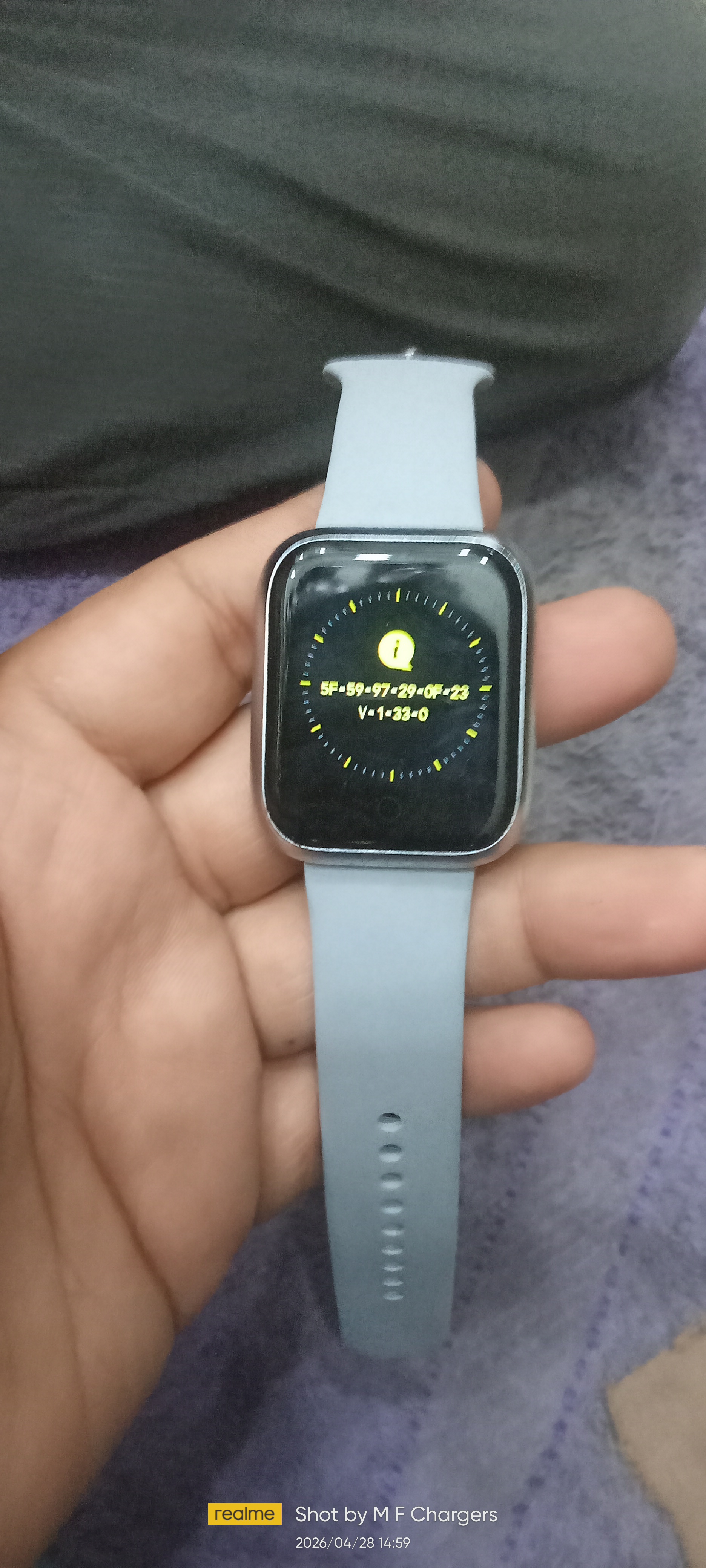 GT1 Smartwatch