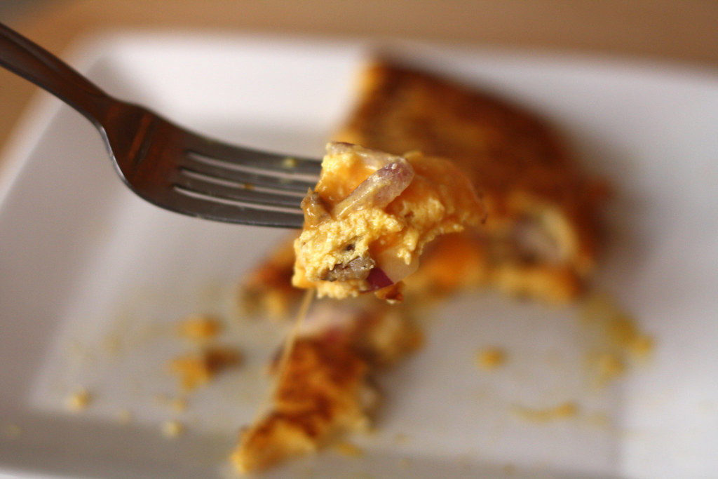 Cheese Omelette