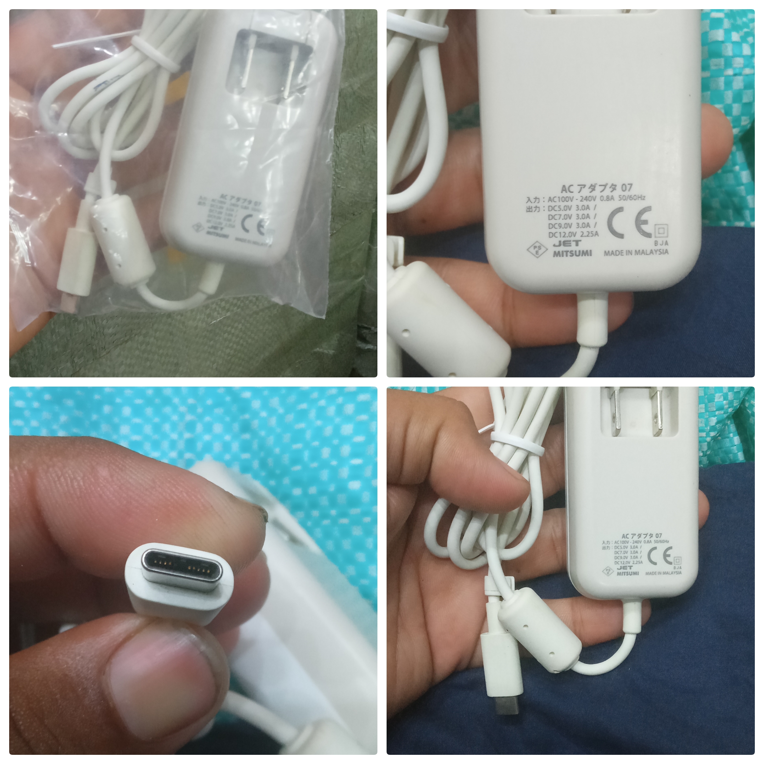 Docomo 27W Type c Supply