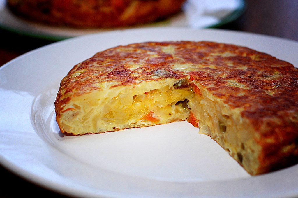 Cheese Omelette