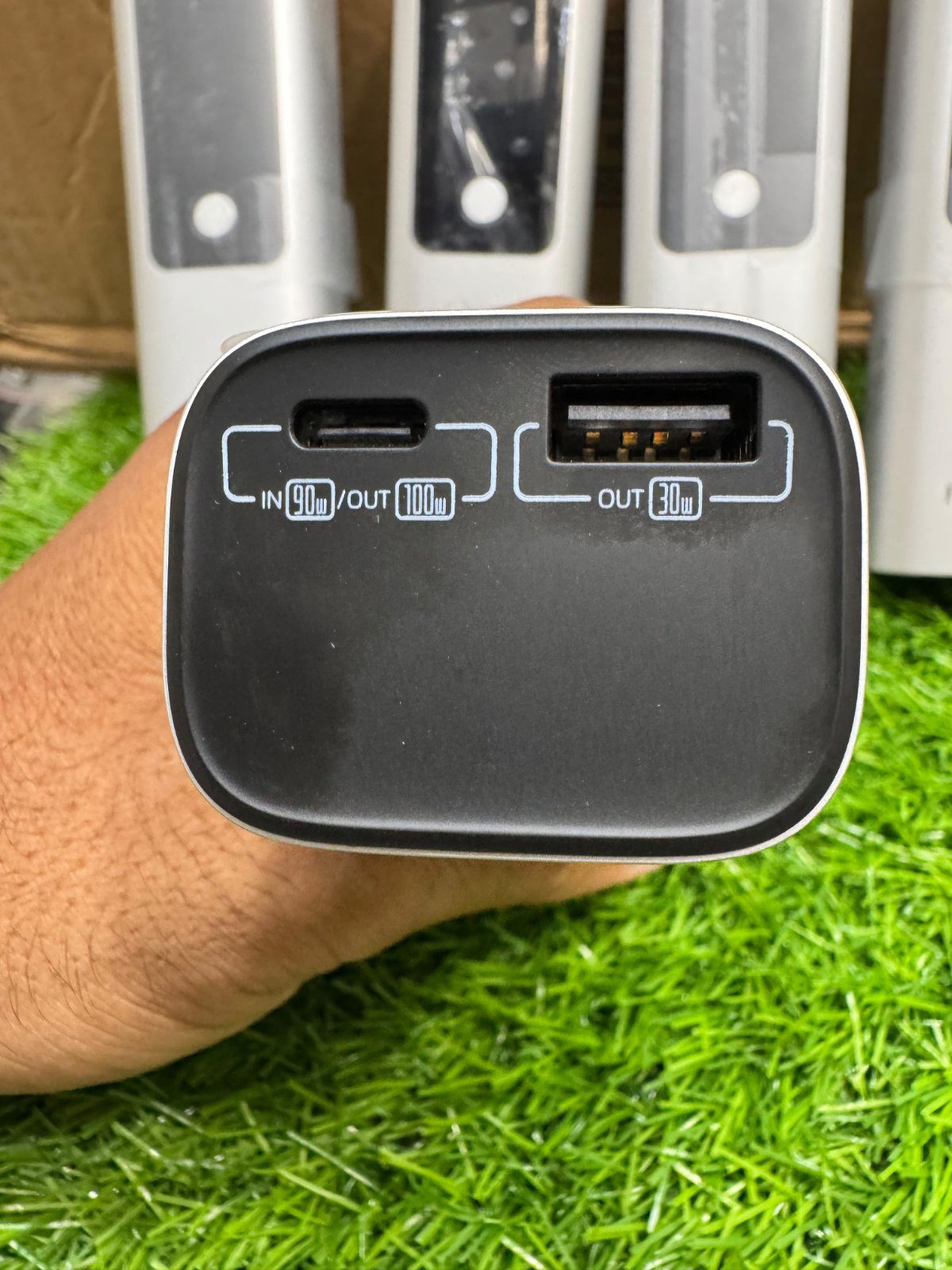 Romoss 130W Adaptive Fast Charge Power Bank 10000mAh