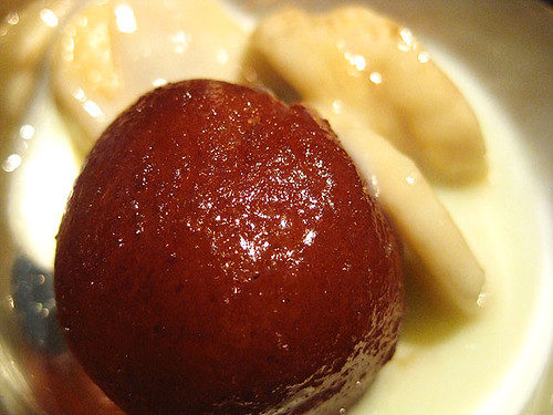 Gulab Jamun (2 pcs)