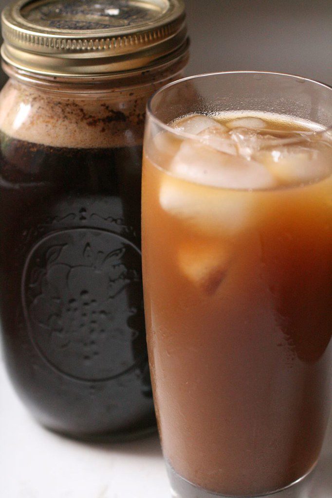 Cold Coffee