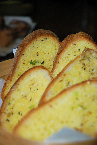 Garlic Bread