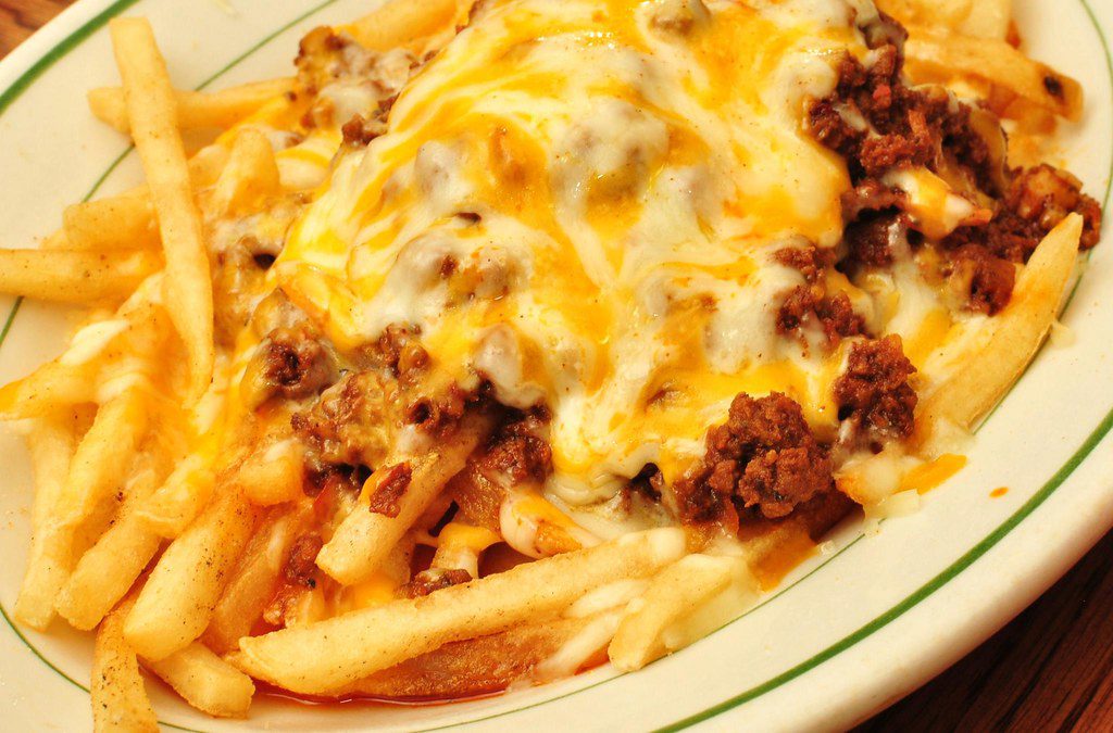 Loaded Fries
