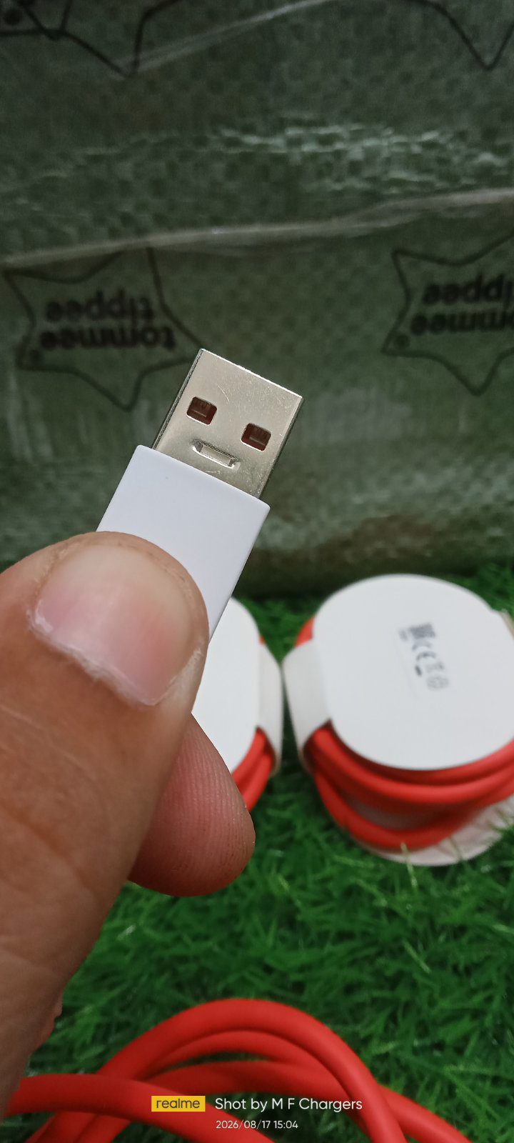 OnePlus Original USB Male Port Connector - M F Chargers