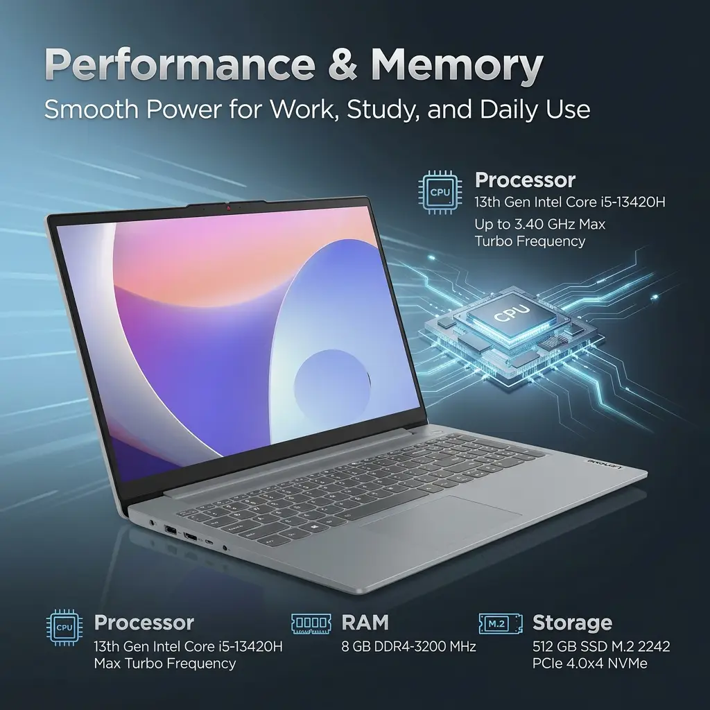 Lenovo IdeaPad Slim 3