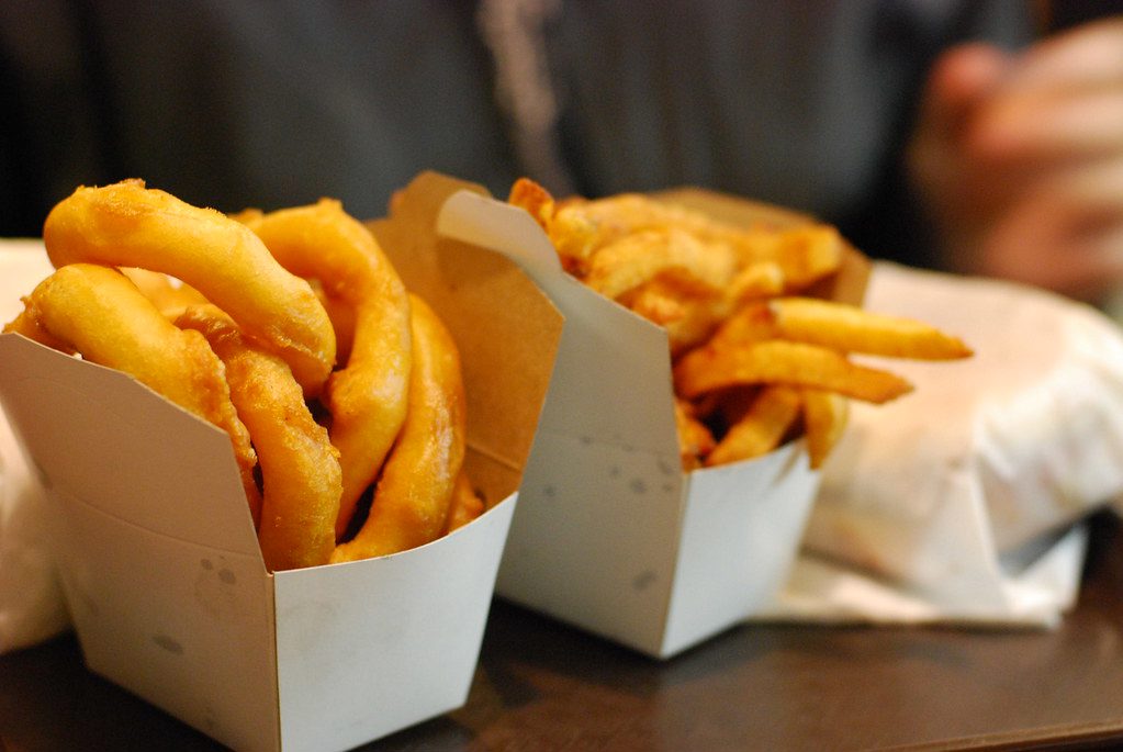 Onion Rings (8)