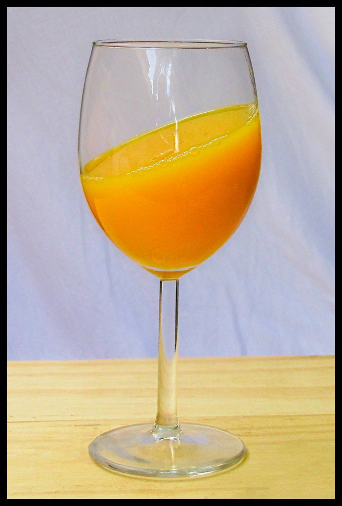 Fresh Orange Juice