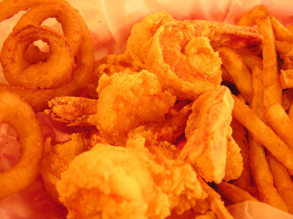Onion Rings (8)
