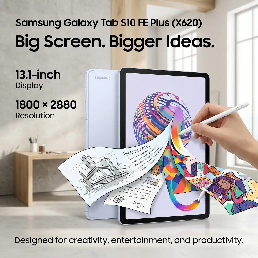 Samsung Galaxy Tab S9 FE