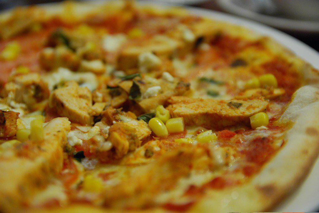 Peri Peri Pizza