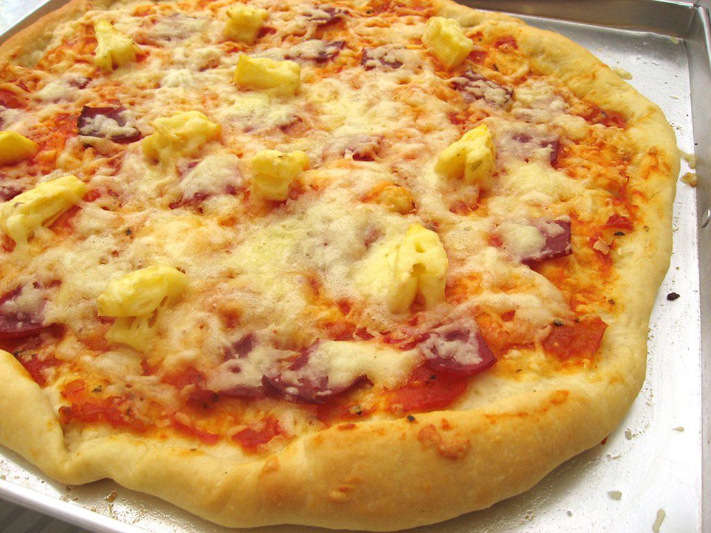 Hawaiian Pizza