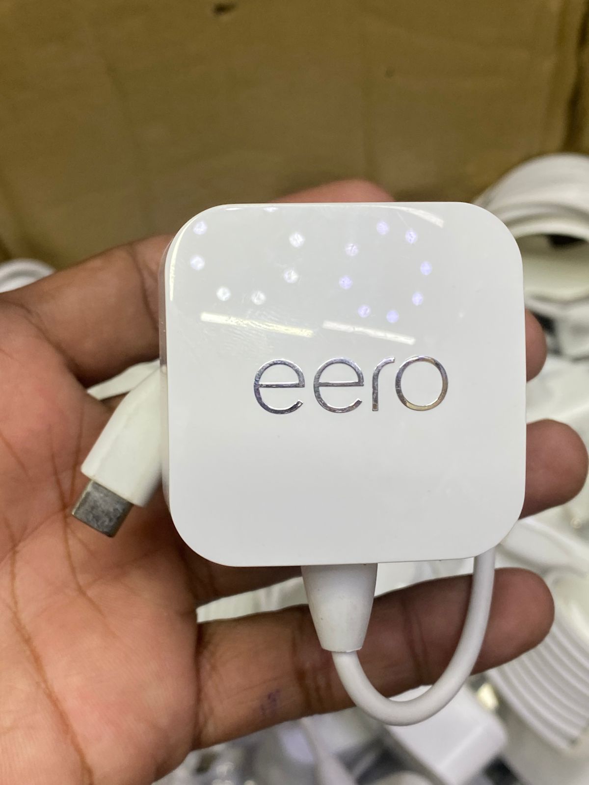 Eero 24 watt type c supply