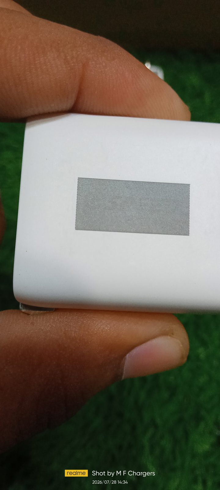 SPEED 30W Charger Original Japanese Custom Patch - M F Chargers