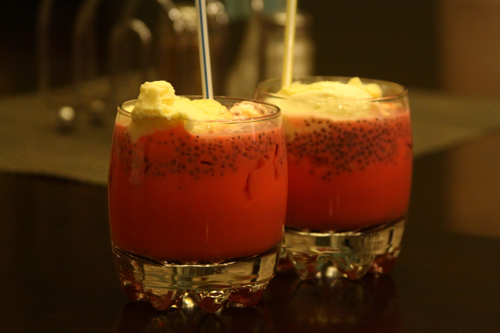 Kulfi Falooda