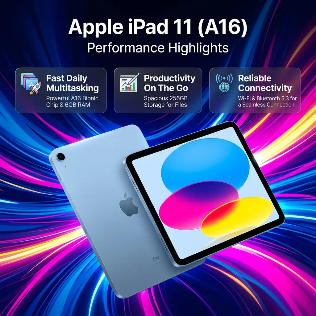 Apple iPad 10th Gen